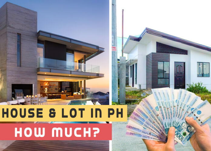 House and Lot in the Philippines